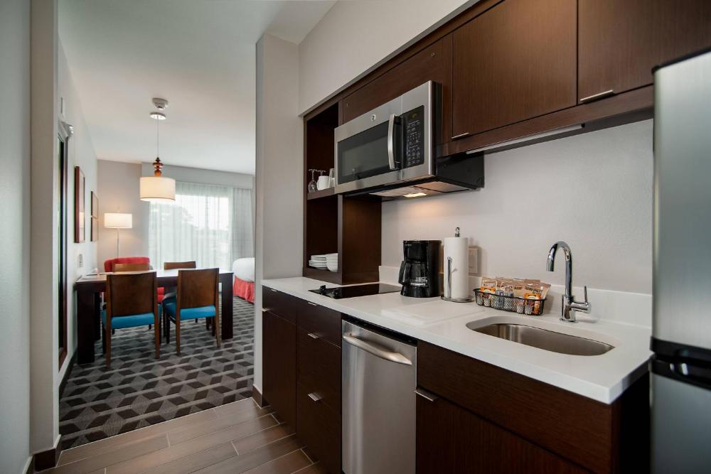 King Studio Suite interior